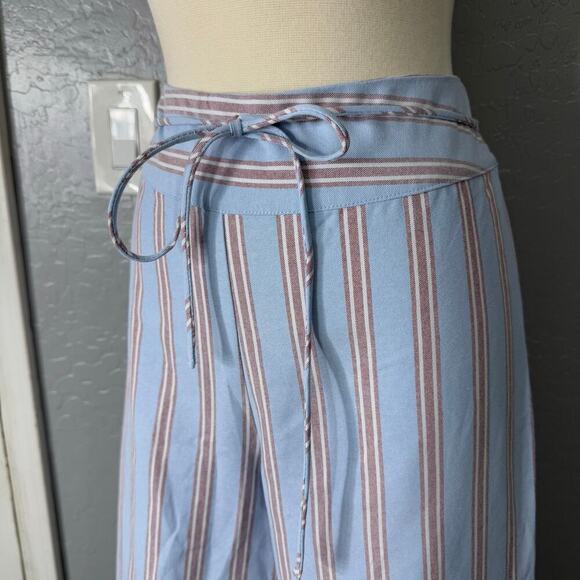 Princess Polly Rush Hour Pants Blue Multi, 8 - Picture 2 of 6